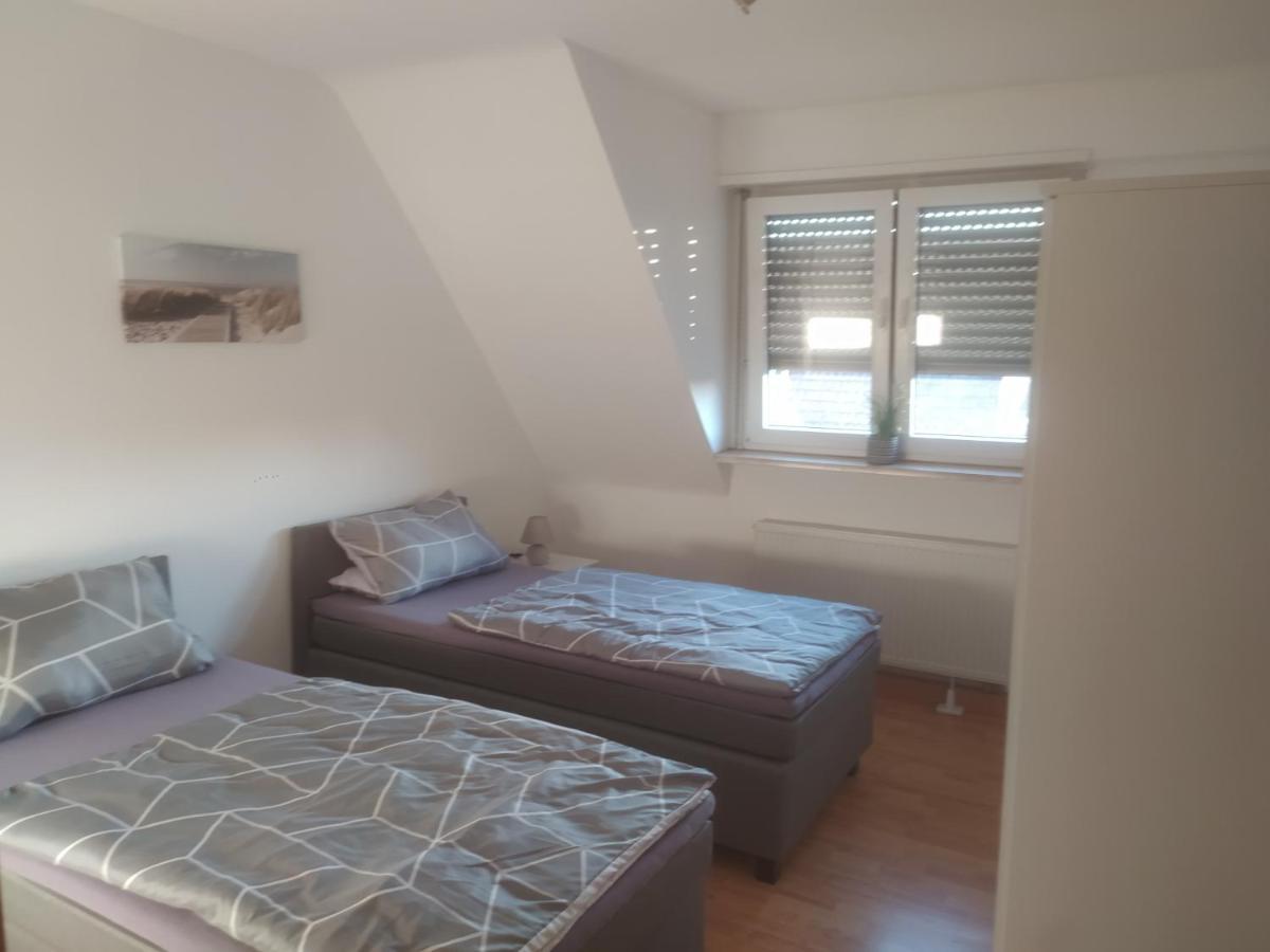Fewo Apfelbaum Saarbrücken Dış mekan fotoğraf